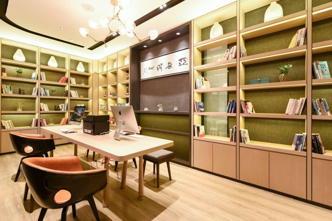 アトゥール ホテル ランファン シーチャン ロード Langfang エクステリア 写真
